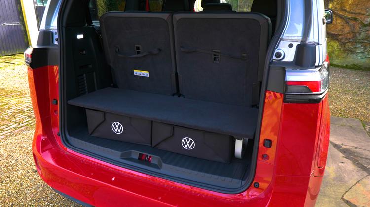 Volkswagen ID. BUZZ ESTATE 210kW Style Pro 86kWh 5dr LWB Auto [7 Seat]